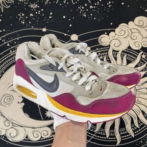 Nike Air Max Correlate Trainers Womens 7 Sneakers Streetwear Y2K Basketball